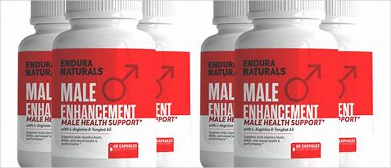 Male enhancement endura naturals